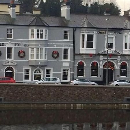 Grand Hotel Fermoy Exterior foto